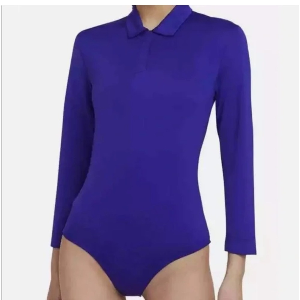 Nike UV long sleeve golf body suit